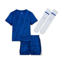25/26 Chelsea Home Kids Kit with socks