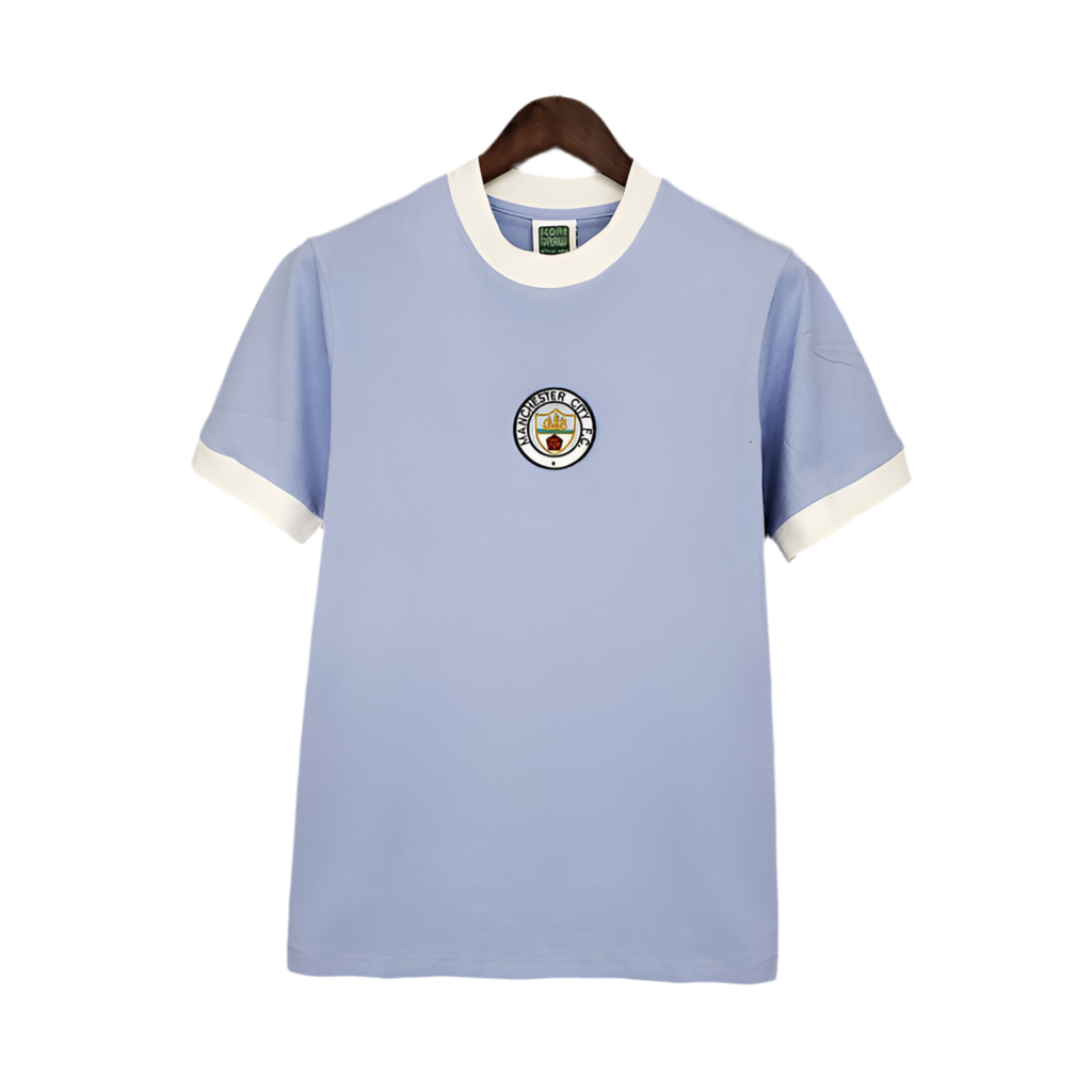 1972 Manchester City Retro Jersey