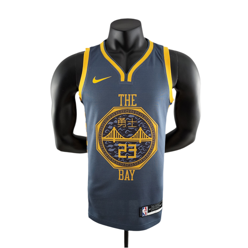 Golden State Warriors NBA Tank Top
