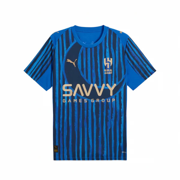 25/26 Al-Hilal Home Jersey