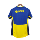 2001 Boca Juniors Retro Jersey