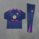 25/26 FC Barcelona Training Tracksuit