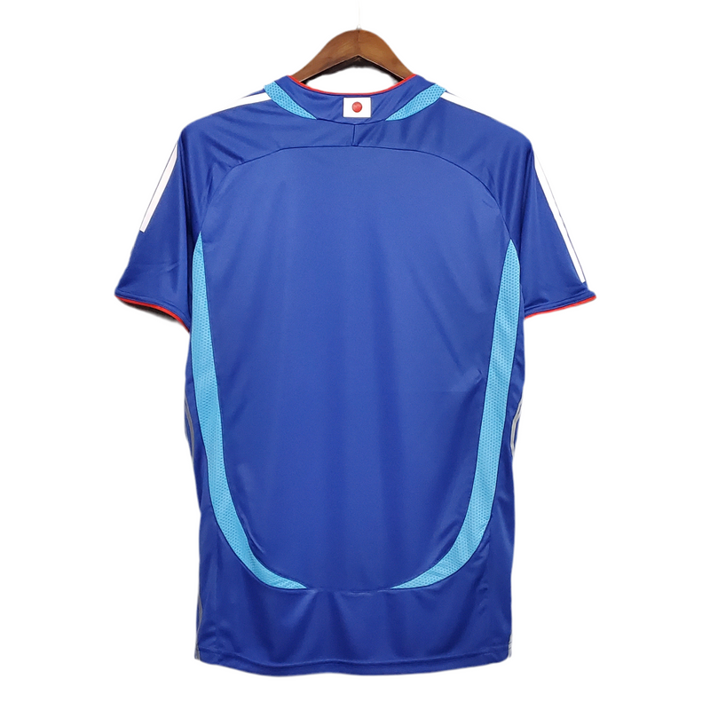 2006 Japan Home Retro Jersey