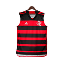 24/25 Flamengo Home Jersey - Rubro Negro