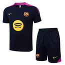 25/26 Barcelona Training Kit  – Shirt & Shorts