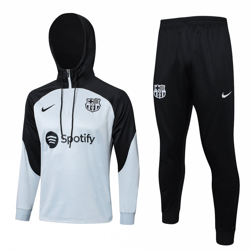 2023 Barcelona Tracksuit with Hoodie