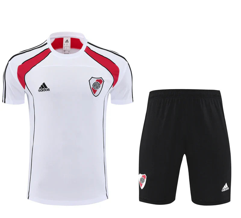 25/26 River Plate Training Kit  – Shirt & Shorts