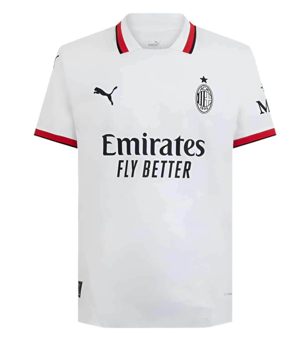 24/25 AC Milan Away Jersey