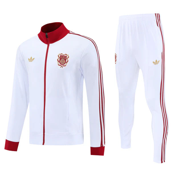 25/26 Bayern Munich Training Tracksuit