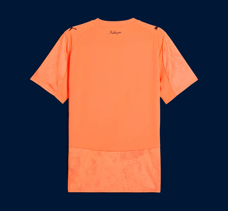 25/26 Manchester City Goalkeeper Jersey