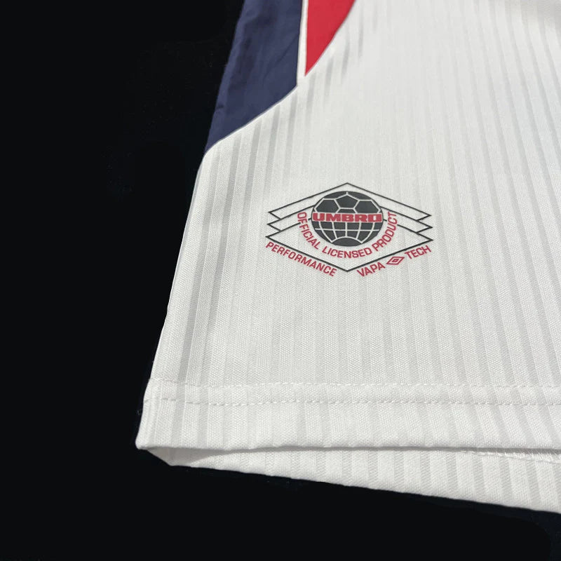 Jersey UK England Retro 1998