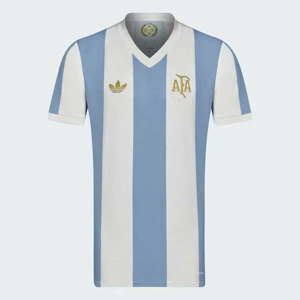 Jersey Argentina Commemorative 25/26
