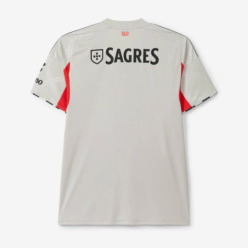 25/26 Benfica Away Jersey
