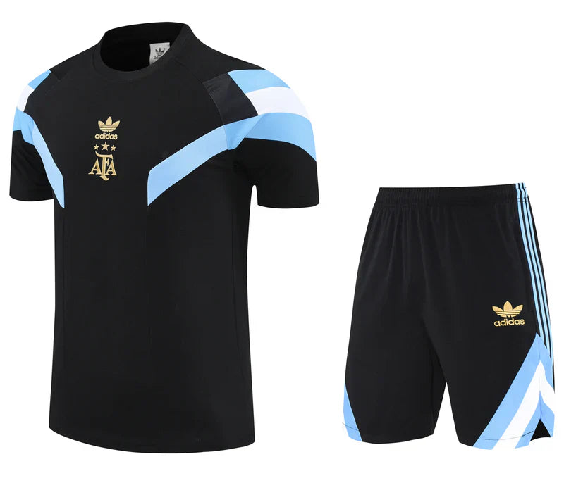 25/26 Argentina Training Kit  – Shirt & Shorts