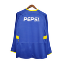 03/04 Boca Juniors Retro Jersey – Long Sleeve