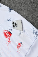 25/26 PSG Tracksuit with Hoodie