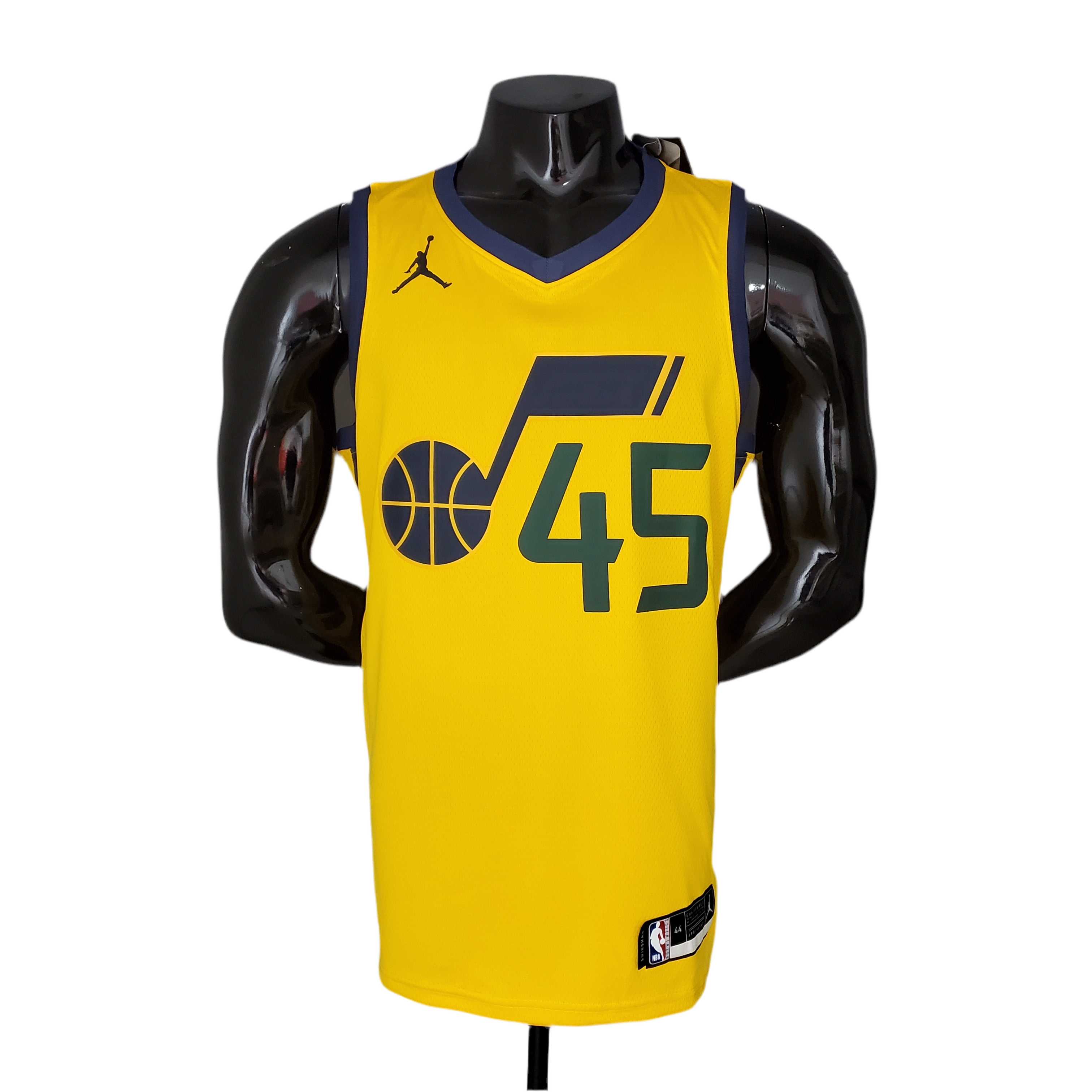 Utah Jazz NBA Tank Top
