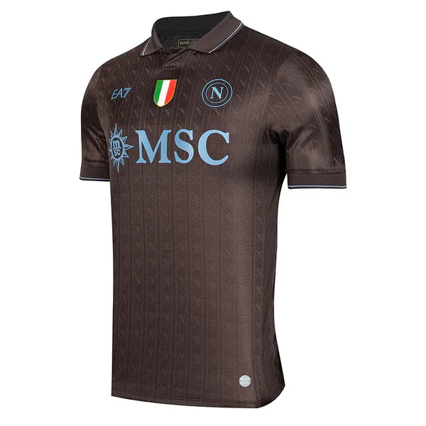 25/26 SSC Napoli Player Third Jersey
