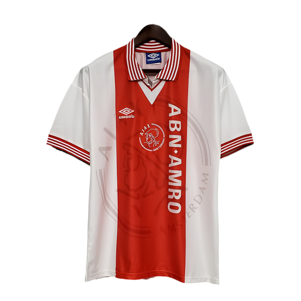 95/96 Ajax Retro Jersey