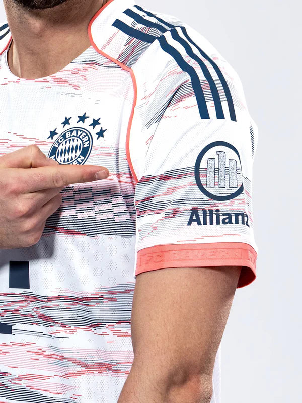 25/26 Bayern Munich Away Player Jersey