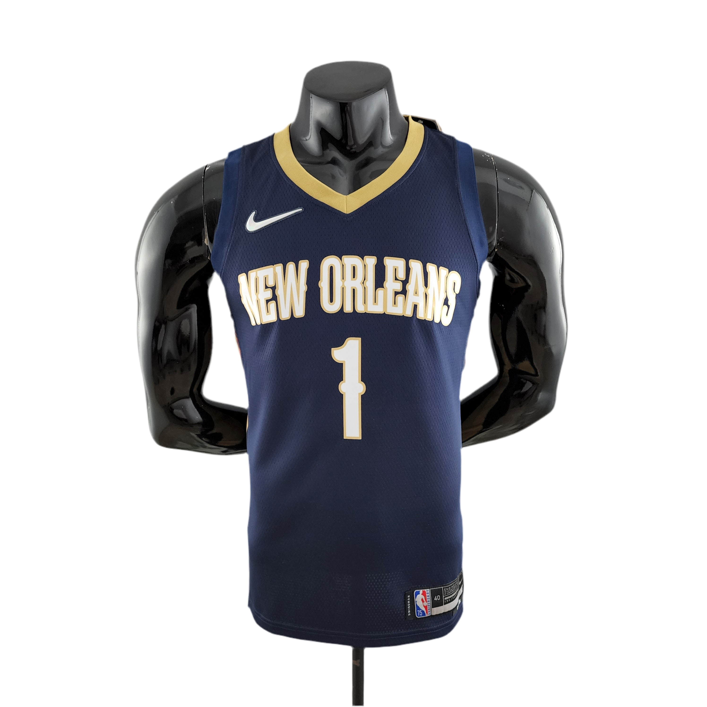 New Orleans NBA Tank Top