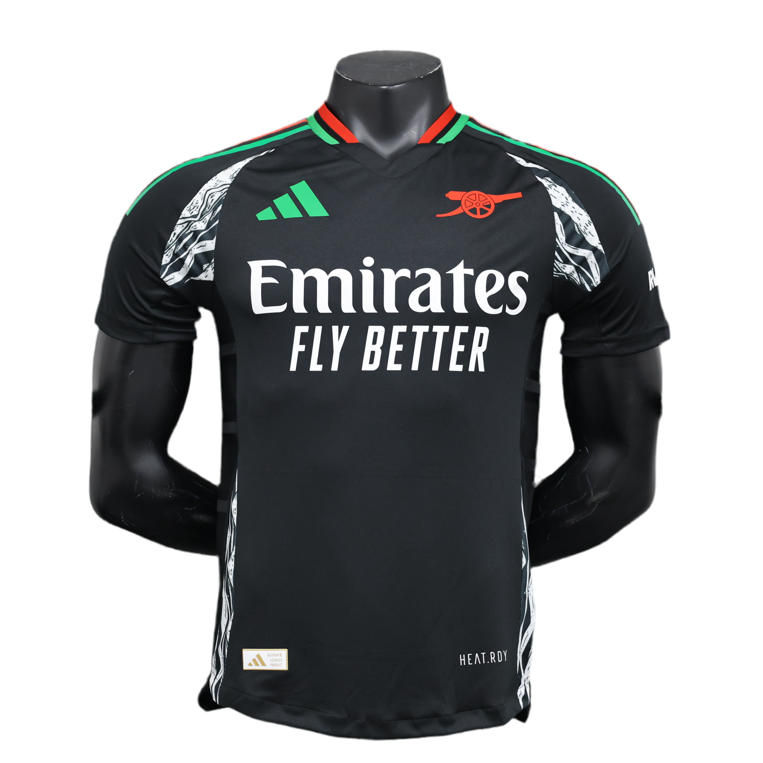 24/25 Arsenal Away Player Jersey