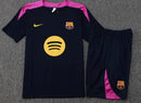 25/26 Barcelona Training Kit  – Shirt & Shorts