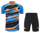 25/26 Olympique de Marseille Training Kit  – Shirt & Shorts