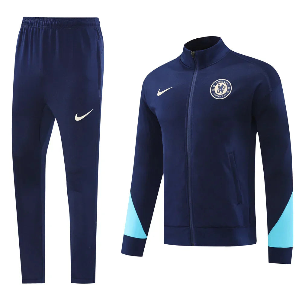 24/25 Chelsea Tracksuit Kit
