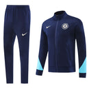 24/25 Chelsea Tracksuit Kit
