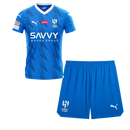 23/24 Al-Hilal Home Kids Kit