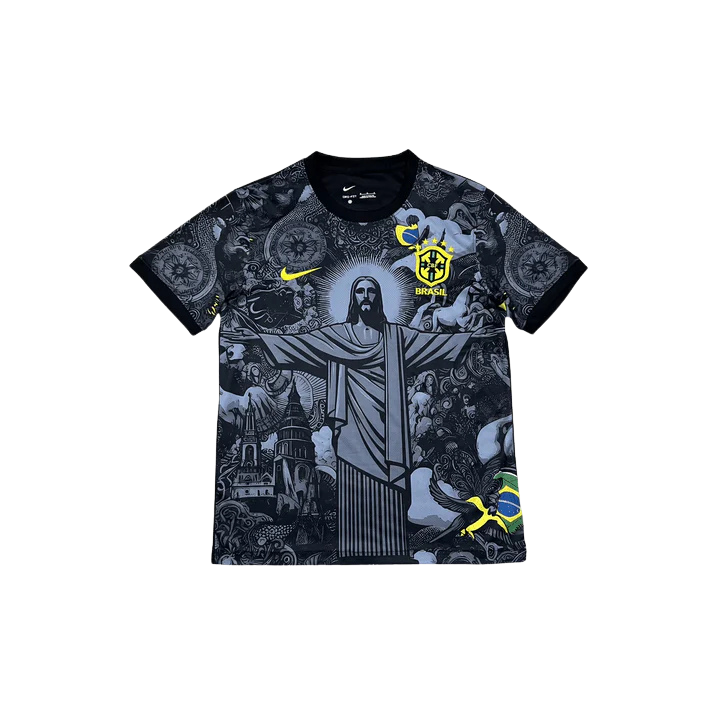 Brazil "Jesus" Jersey – Special Edition