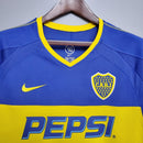03/04 Boca Juniors Jersey