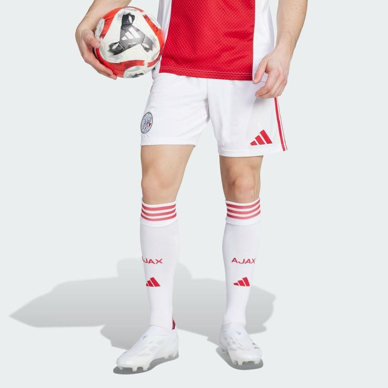 25/26 Ajax Home Shorts