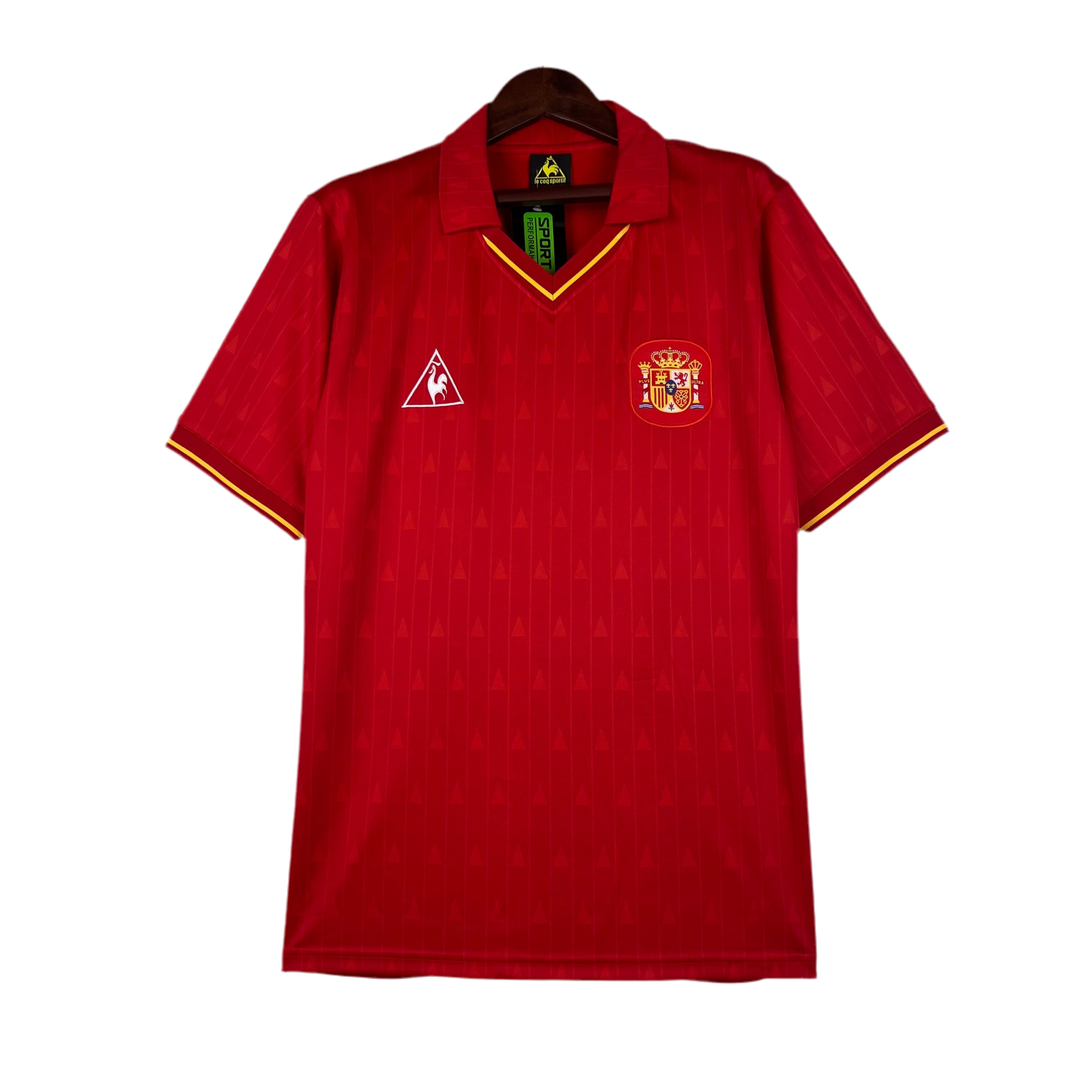 88-91 Spain Retro Jersey