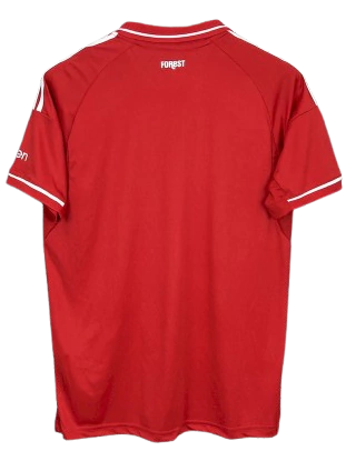 25/26 Nottingham Forest Home Jersey