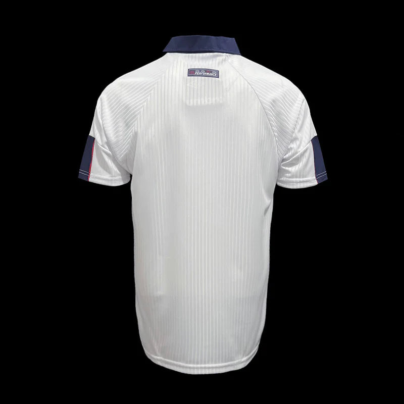 Jersey UK England Retro 1998