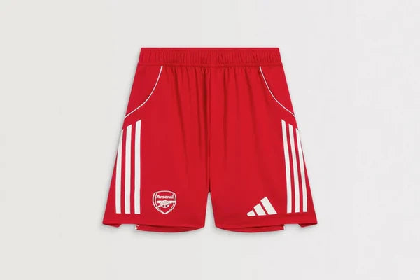 25/26 Arsenal Home Shorts