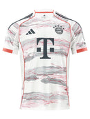 25/26 Bayern Munich Away Jersey
