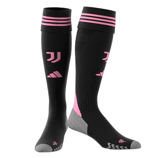 25/26 Juventus Kids Home Kit – Shirt, Shorts & Socks