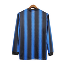 10/11 Inter Milan Home Retro Jersey - Long Sleeve
