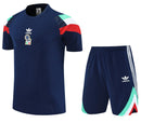 25/26 Italy Training Kit  – Shirt & Shorts