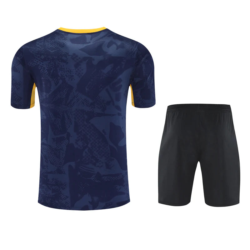 25/26 Inter Milan Training Kit  – Shirt & Shorts