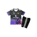 24/25 Manchester United  Lion Kids Kit – Shirt & Shorts