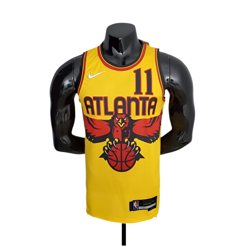Atlanta Hawks 75th Anniversary NBA Tank Top