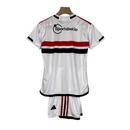 23/24 São Paulo Home Kids Kit