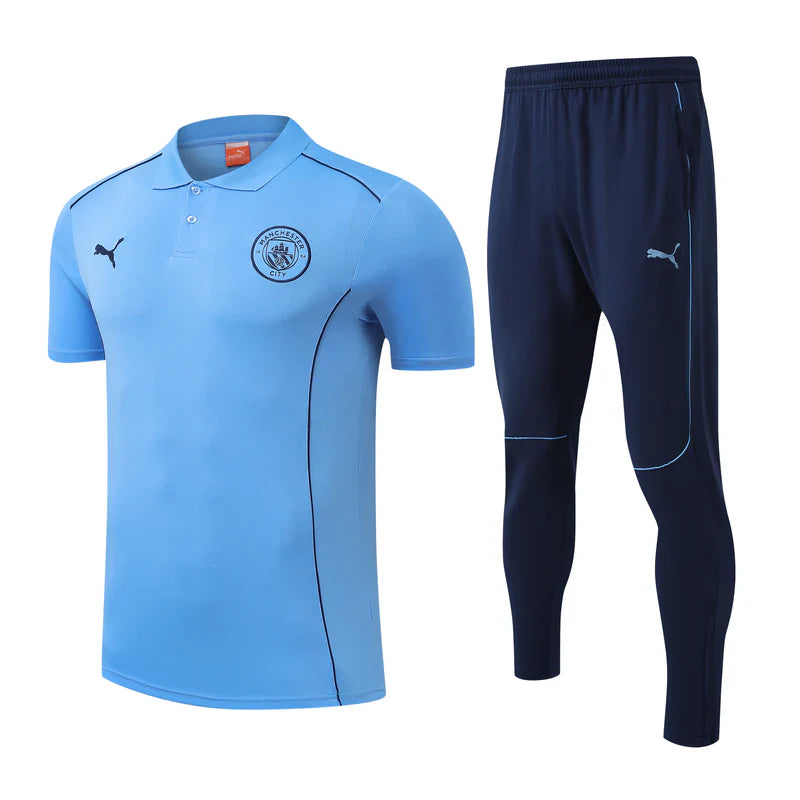 25/26 Manchester City Training Kit