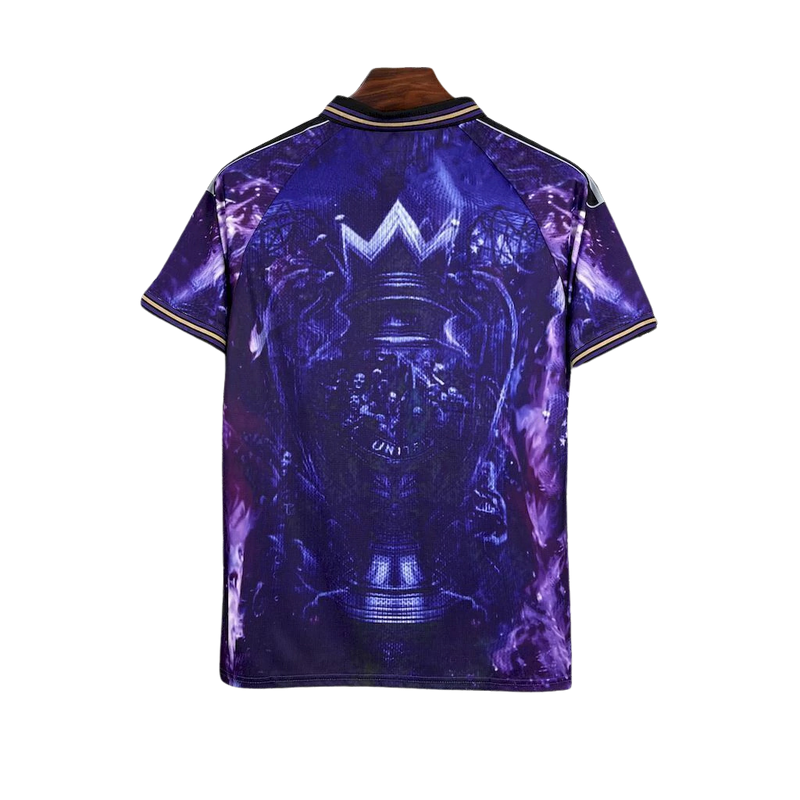 25/26 Manchester United Fan Jersey – Special Edition