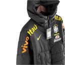 2022 Brazil Puffer Jacket
