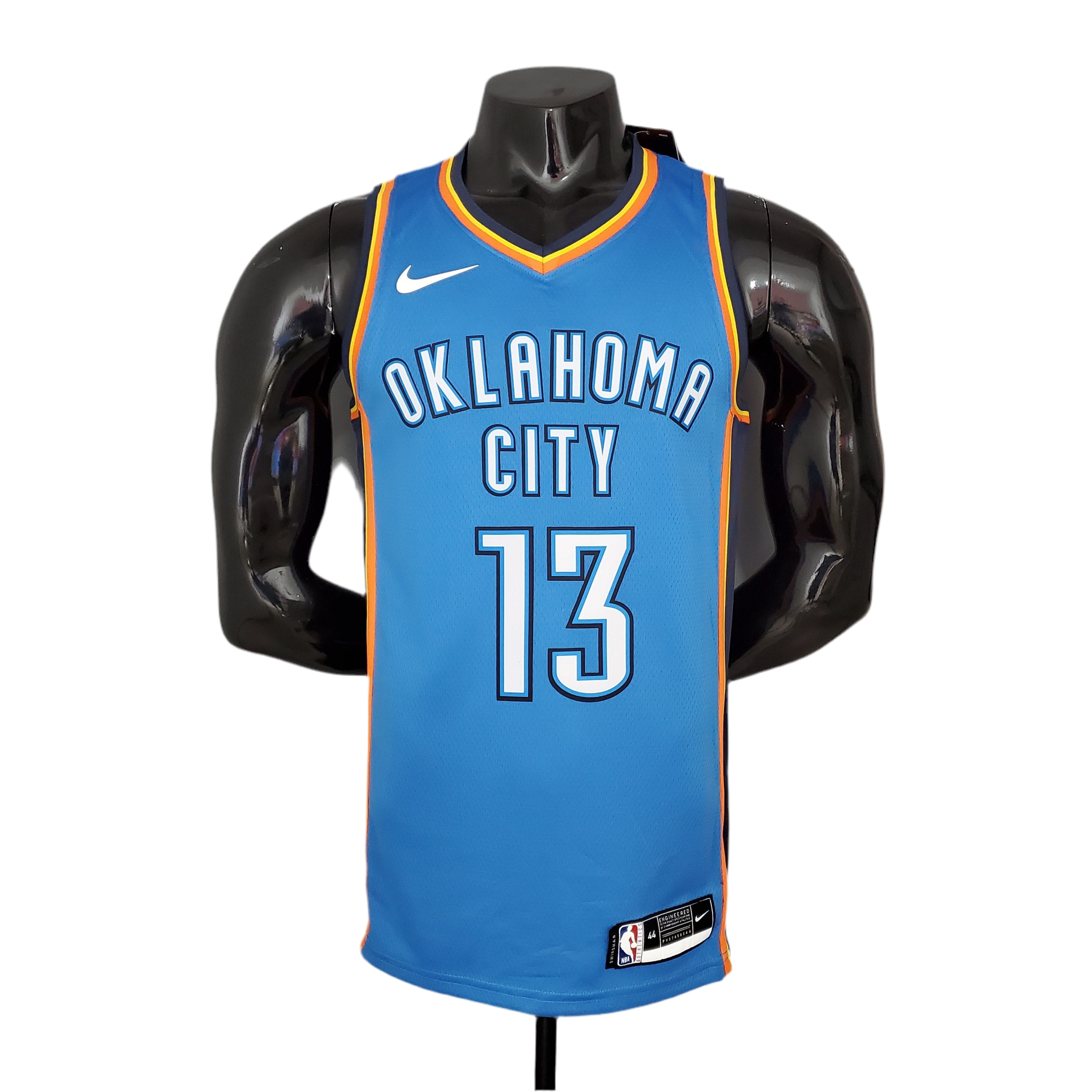 Oklahoma City Thunder NBA Tank Top